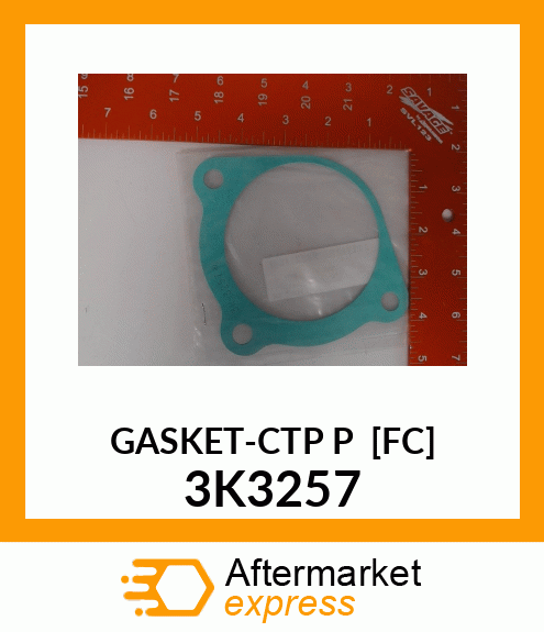 GASKET 3K3257