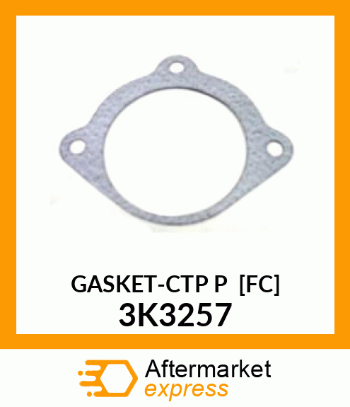 GASKET 3K3257