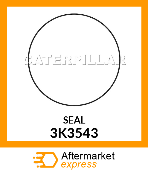 SEAL 3K3543