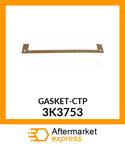 GASKET 3K3753