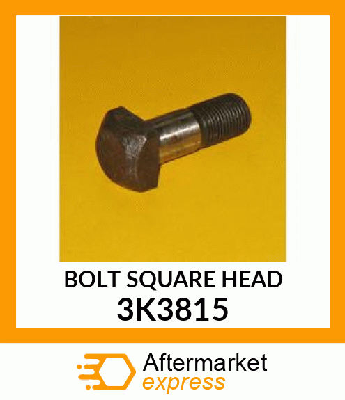 BOLT 3K3815