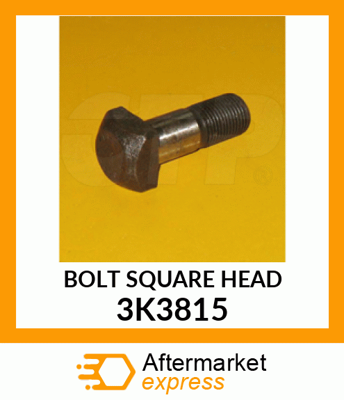 BOLT 3K3815