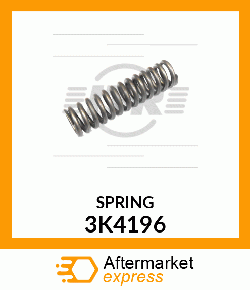 SPRING 3K4196