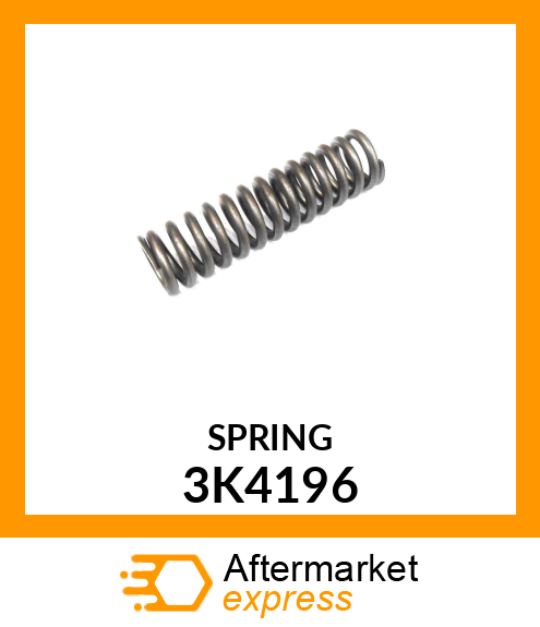 SPRING 3K4196