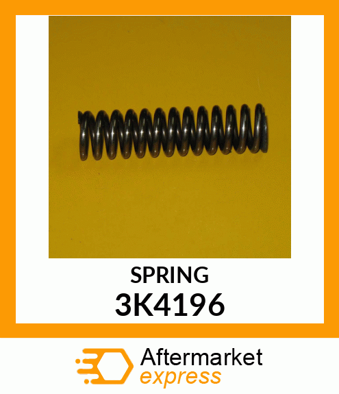 SPRING 3K4196