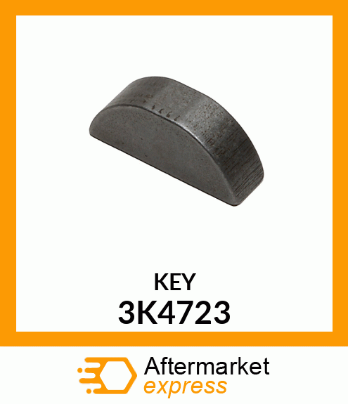 KEY 3K4723