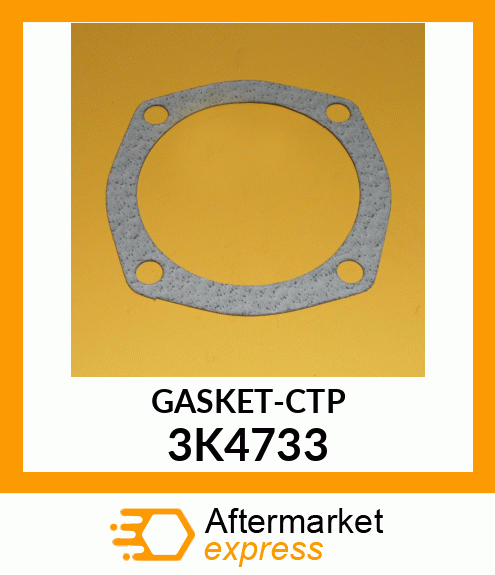 GASKET 3K4733