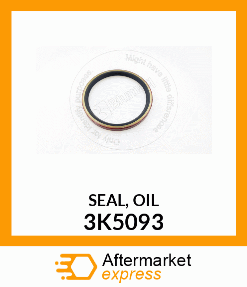 SEAL 3K5093