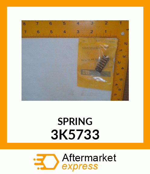 SPRING 3K5733