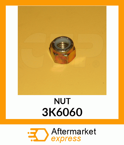 NUT 3K6060