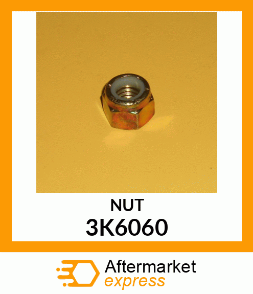 NUT 3K6060