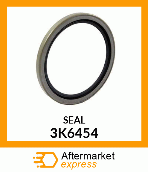 SEAL 3K6454