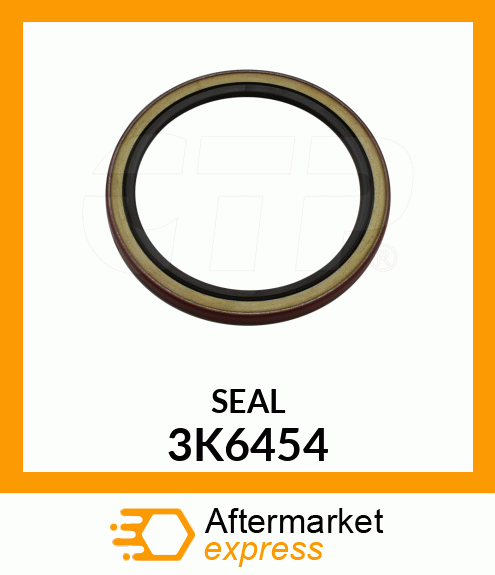 SEAL 3K6454