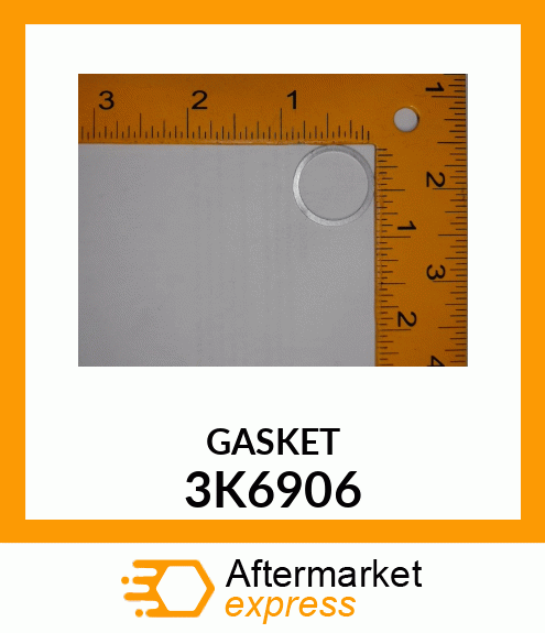 GASKET 3K6906