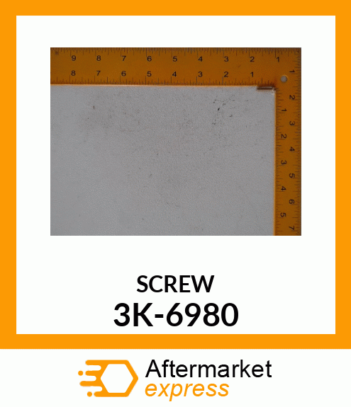 SCREW 3K-6980