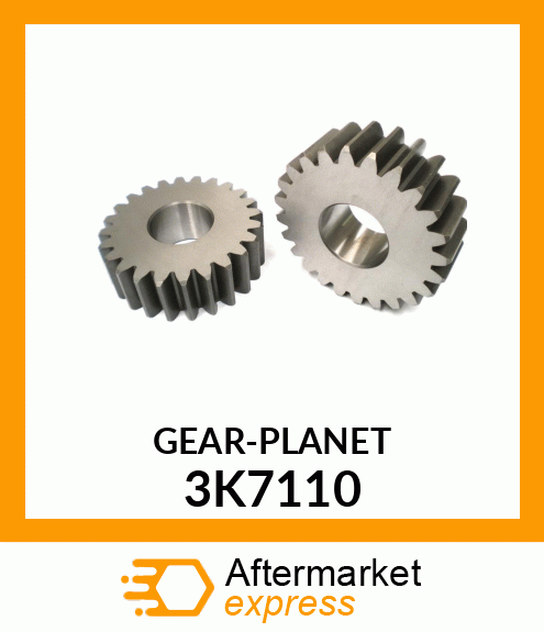 GEAR 3K7110