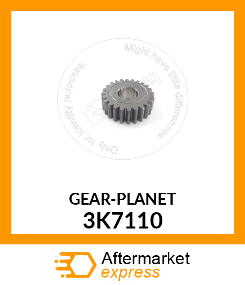 GEAR 3K7110