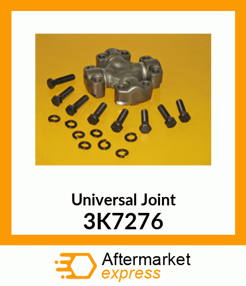 Universal Joint 3K7276