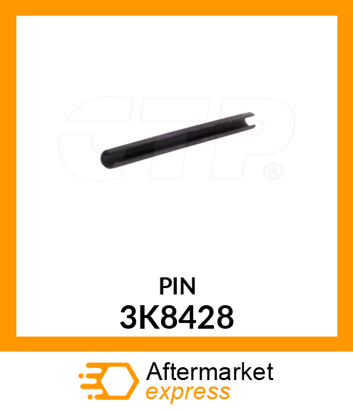 PIN 3K8428