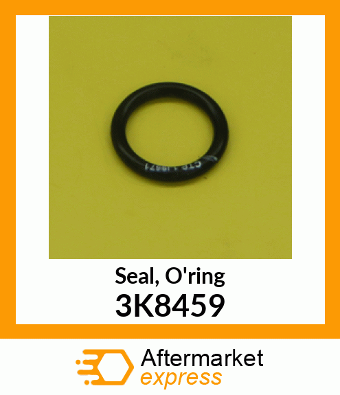 Seal, O'ring 3K8459