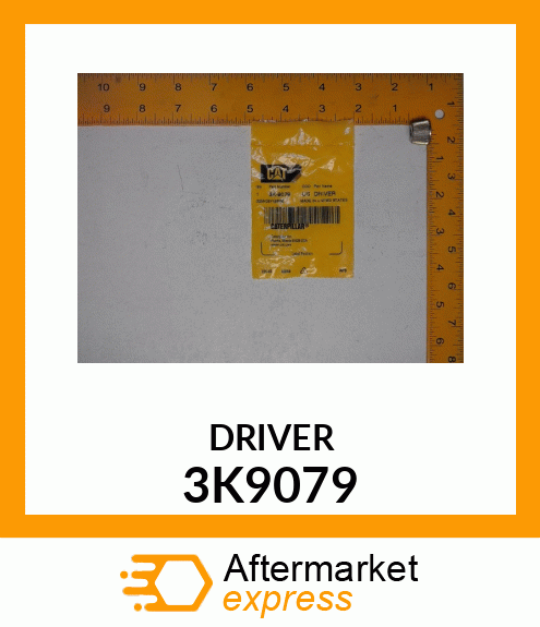 DRIVER 3K9079