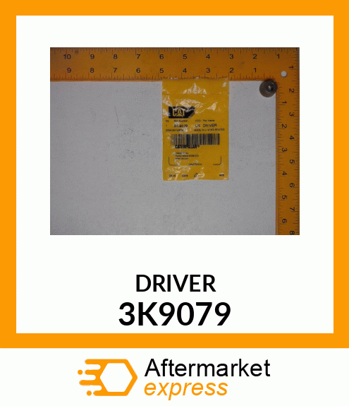 DRIVER 3K9079