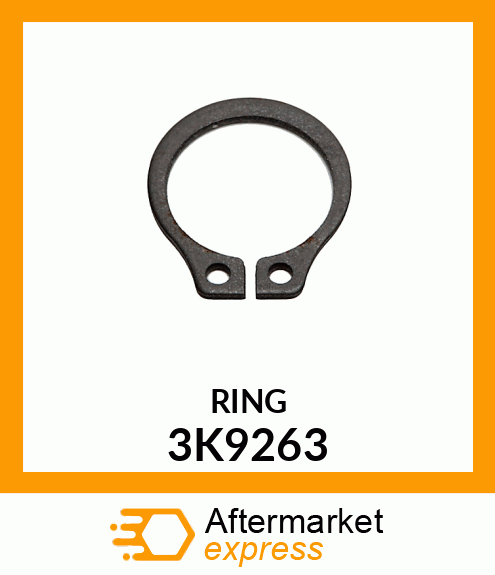 RING 3K9263