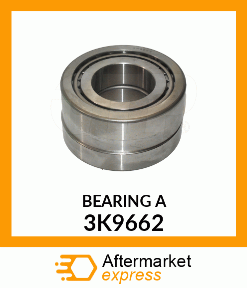 BEARING A 3K9662