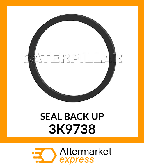 SEAL 3K9738