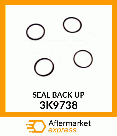 SEAL 3K9738