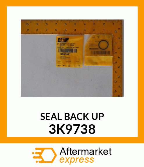 SEAL 3K9738