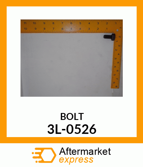 BOLT 3L-0526