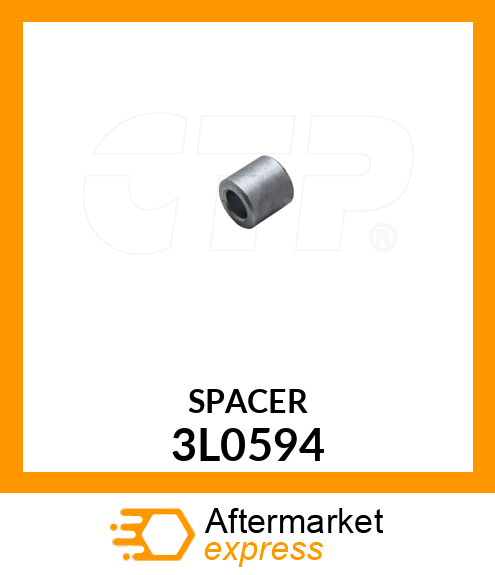 SPACER 3L0594