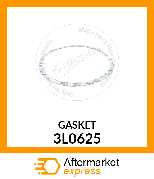 GASKET 3L0625