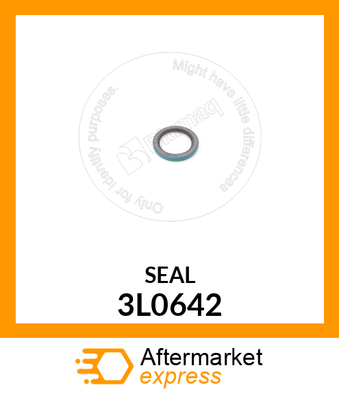 SEAL 3L0642