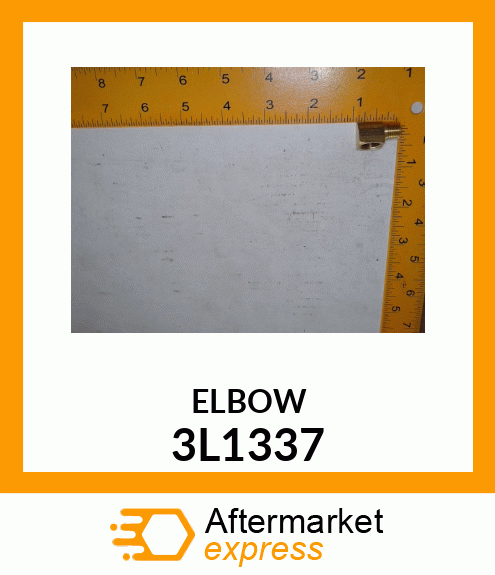 ELBOW 3L1337