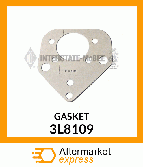 GASKET 3L8109