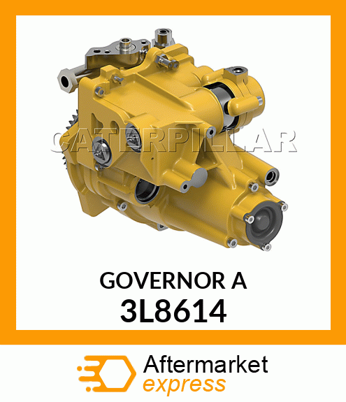 GOVERNOR A 3L8614