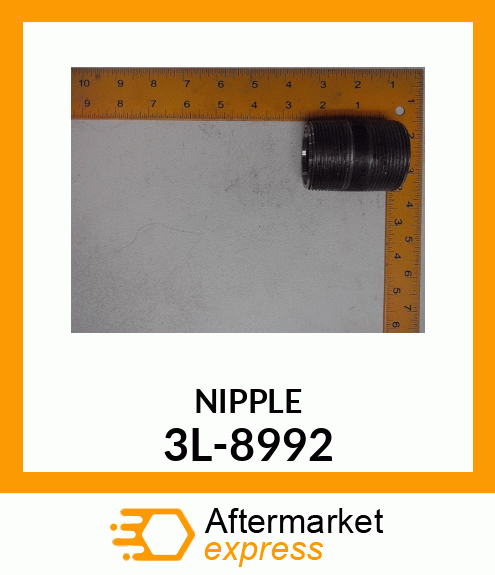 NIPPLE 3L-8992