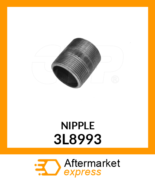 NIPPLE 3L8993