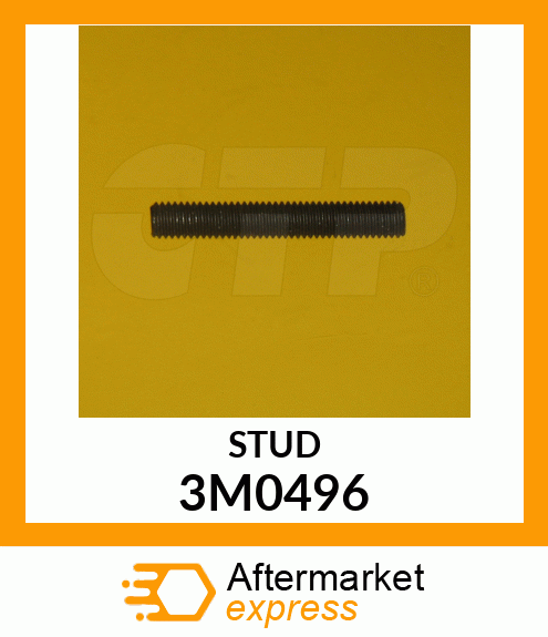 STUD 3M0496