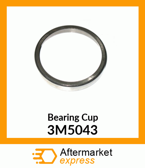Bearing Cup 3M5043