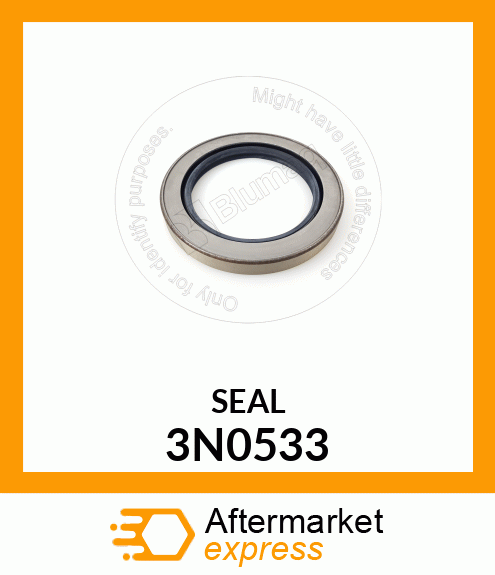 SEAL 3N0533