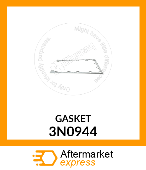 GASKET 3N0944