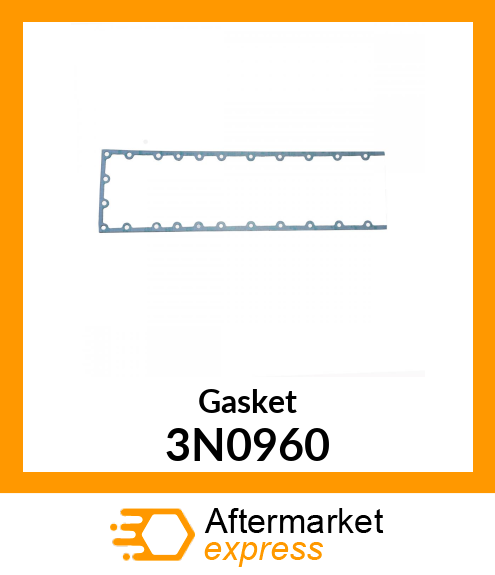 GASKET-CTP 3N0960