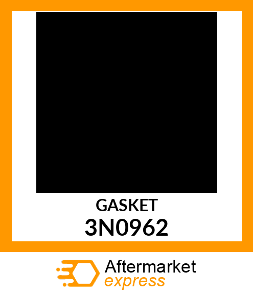 GASKET 3N0962