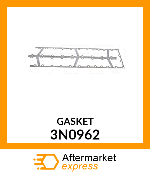 GASKET 3N0962