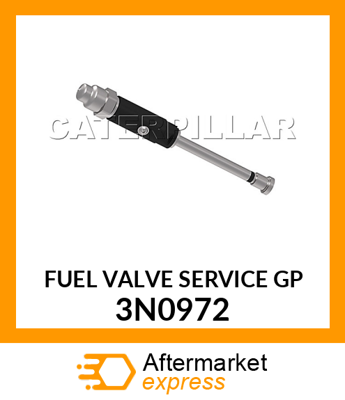 FUEL VALVE SERVICE GP 3N0972