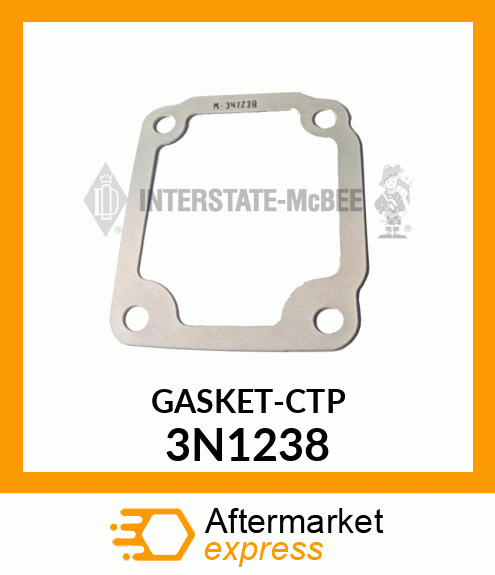 GASKET 3N1238