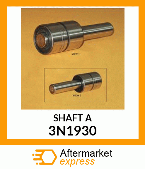 SHAFT 3N1930